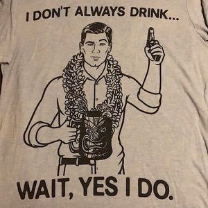 Archer t shirt!